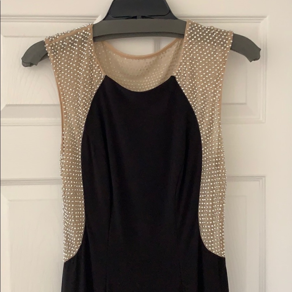 Black Gown